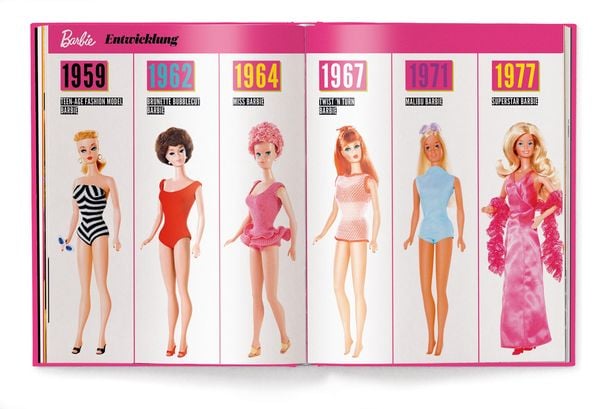 Produktbild: Barbie