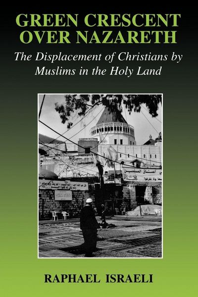 Produktbild: Green Crescent Over Nazareth