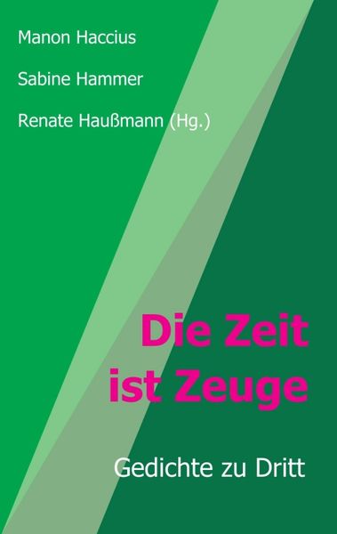 Produktbild: Die Zeit ist Zeuge