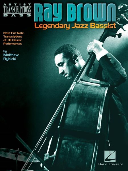 Produktbild: Ray Brown - Legendary Jazz Bassist