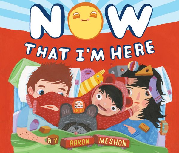 Produktbild: Now That I'm Here