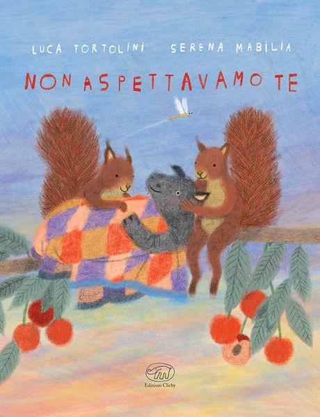 Produktbild: Non aspettavamo te