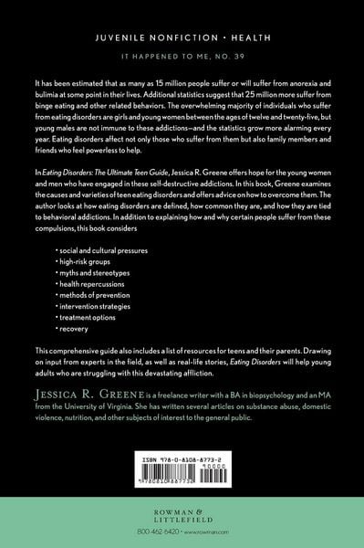Produktbild: Eating Disorders