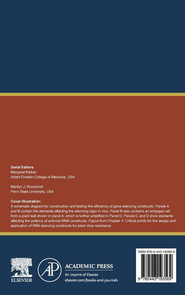 Produktbild: Advances in Virus Research