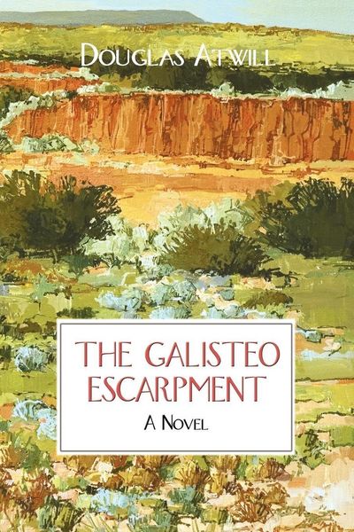 Produktbild: The Galisteo Escarpment