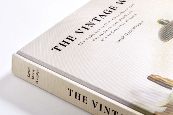 Produktbild: The Vintage Way