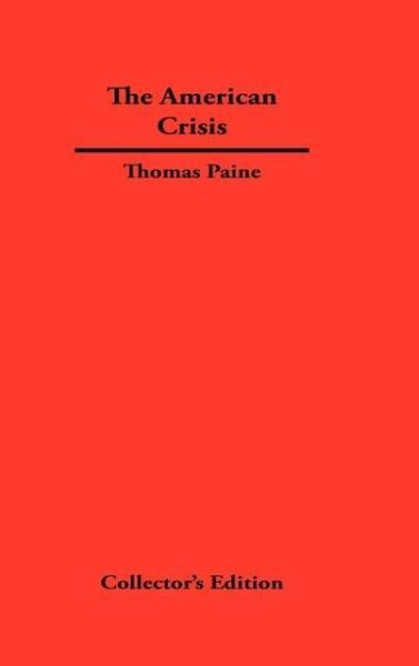 Produktbild: The American Crisis