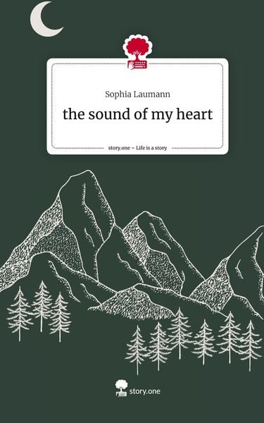 Produktbild: The sound of my heart. Life is a Story - story.one