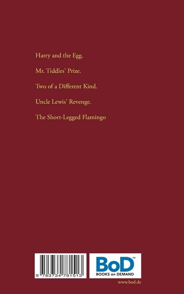 Produktbild: Harry and the Egg