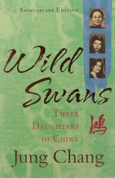 Wild Swans, Taschenbuch von Jung Chang, HarperCollins, 978-0-00-746340-4