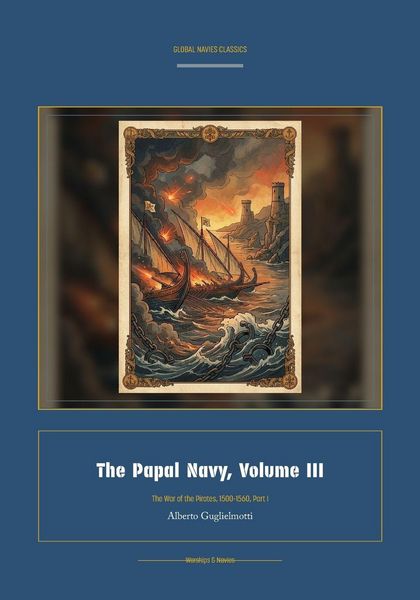 Produktbild: The Papal Navy, Volume III