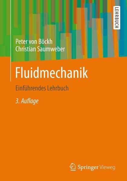Produktbild: Fluidmechanik