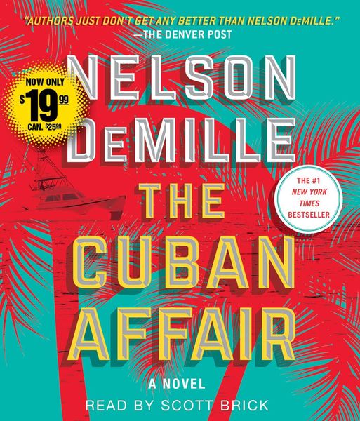 Produktbild: The Cuban Affair
