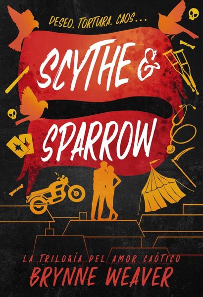 Produktbild: Scythe & Sparrow
