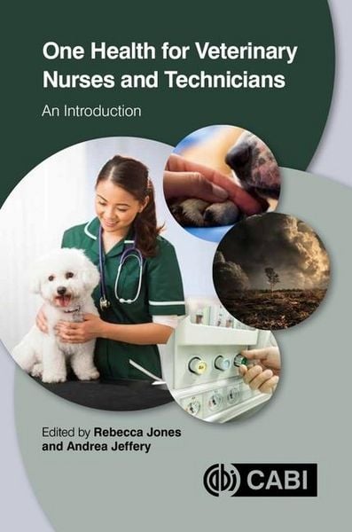 Produktbild: One Health for Veterinary Nurses and Technicians
