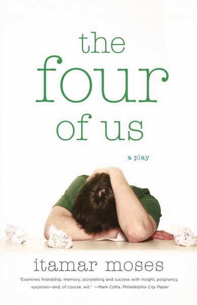 Produktbild: The Four of Us