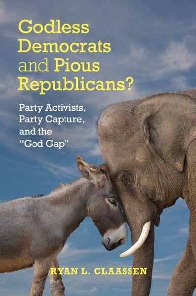 Produktbild: Godless Democrats and Pious Republicans?