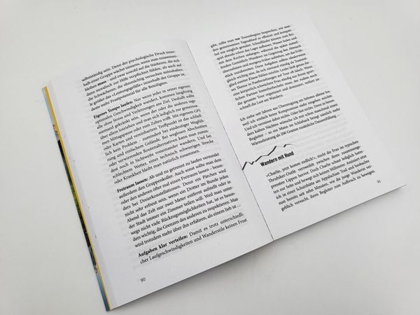 Produktbild: Weite Wege Wandern