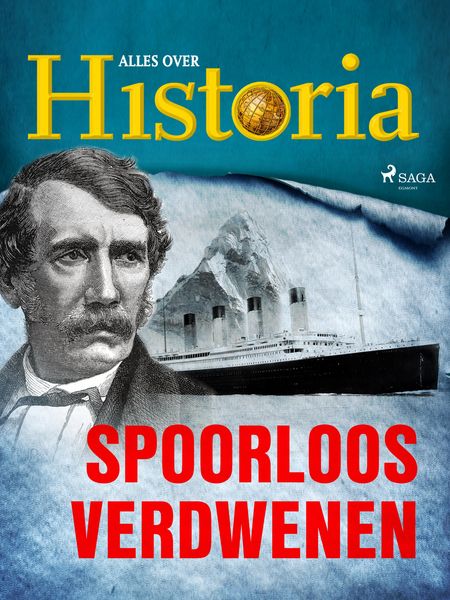 Produktbild: Spoorloos verdwenen