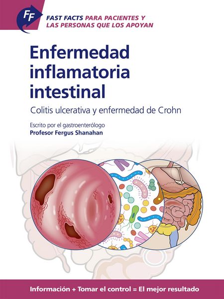 Produktbild: Fast Facts: Enfermedad inflamatoria intestinal Para Pacientes y las Personas que los Apoyan