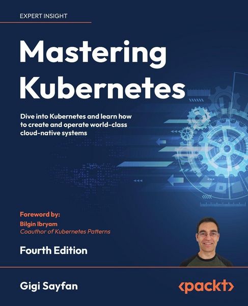 Produktbild: Mastering Kubernetes - Fourth Edition