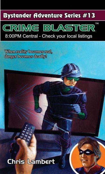Produktbild: Crime Blaster