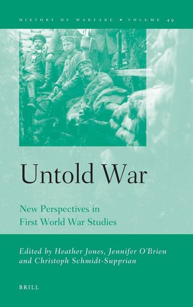 Produktbild: Untold War