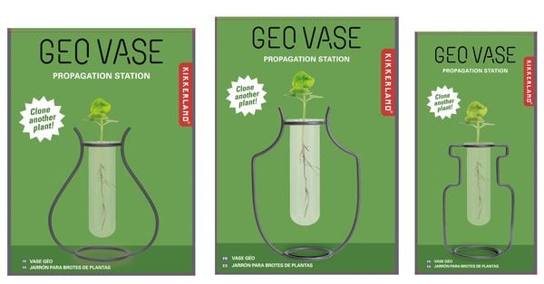 Produktbild: Geo Vase Propagation Station