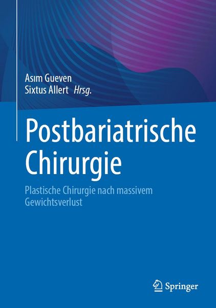 Produktbild: Postbariatrische Chirurgie