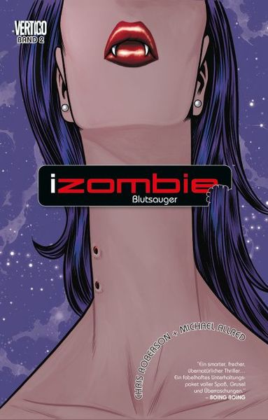 Produktbild: IZombie