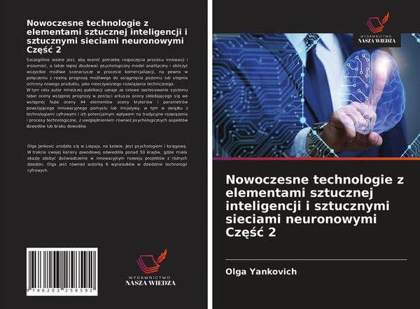 Produktbild: Nowoczesne technologie z elementami sztucznej inteligencji i sztucznymi sieciami neuronowymi Cz&iquest;&iquest;&iquest; 2