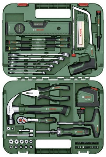 Bosch Home and Garden 1600A02ZB3 Werkzeugset