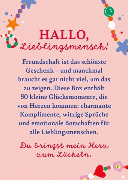 Produktbild: Voll sch&ouml;n, dass es dich gibt