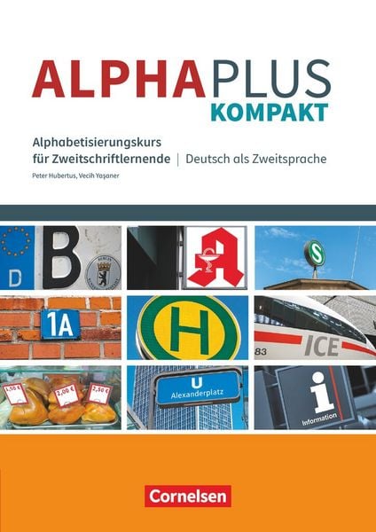 Produktbild: Alpha plus - Deutsch als Zweitsprache - Kompakt