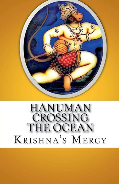 Produktbild: Hanuman Crossing the Ocean