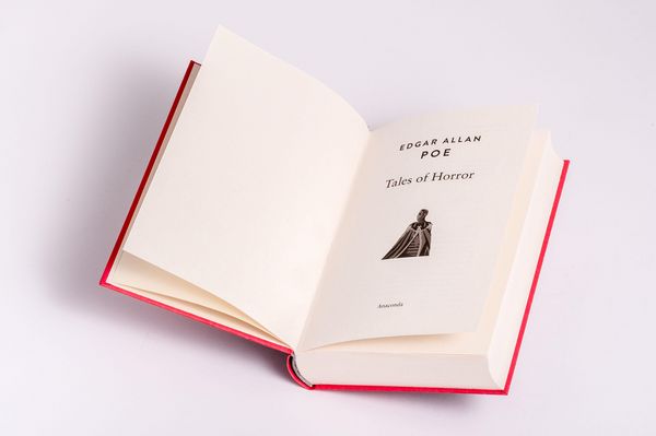 Produktbild: Poe - Tales of Horror. English Edition