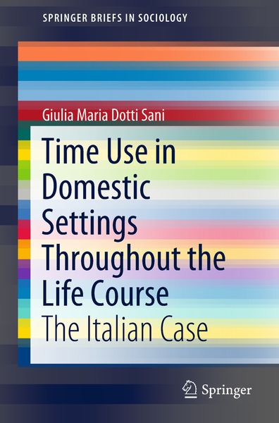 Produktbild: Time Use in Domestic Settings Throughout the Life Course