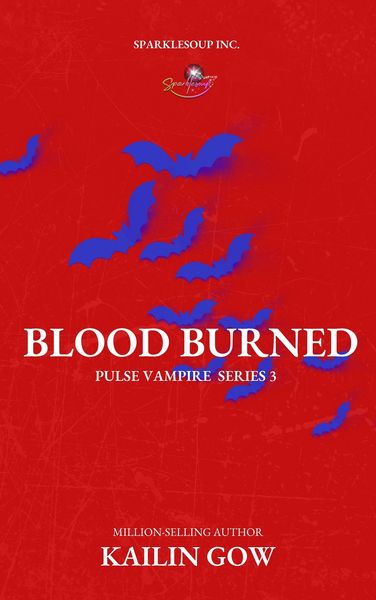 Produktbild: Blood Burned