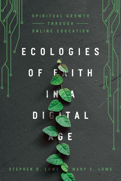 Produktbild: Ecologies of Faith in a Digital Age