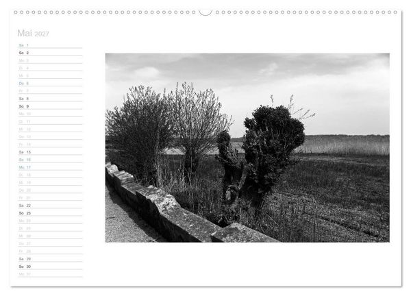 Produktbild: Bilder vom See (hochwertiger Premium Wandkalender 2027 DIN A2 quer), Kunstdruck in Hochglanz