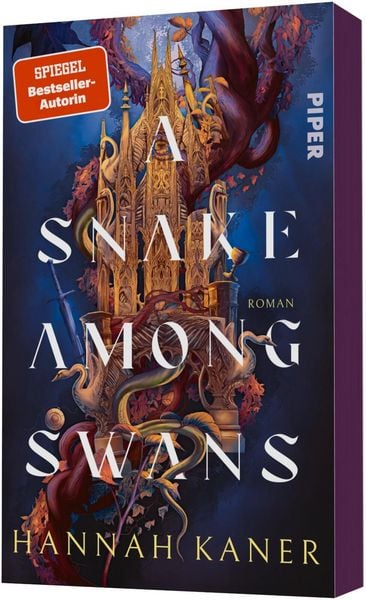 Produktbild: A Snake among Swans