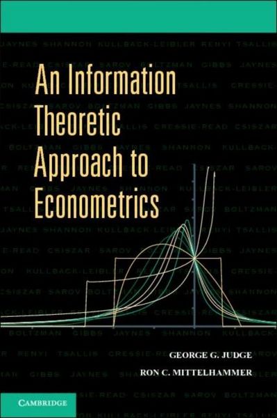 Produktbild: Information Theoretic Approach to Econometrics