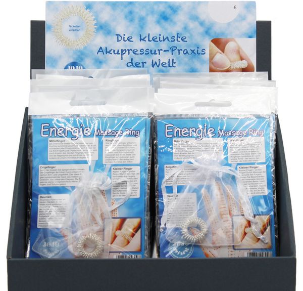 Produktbild: Energie Massage Ring
