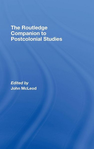Produktbild: The Routledge Companion To Postcolonial Studies