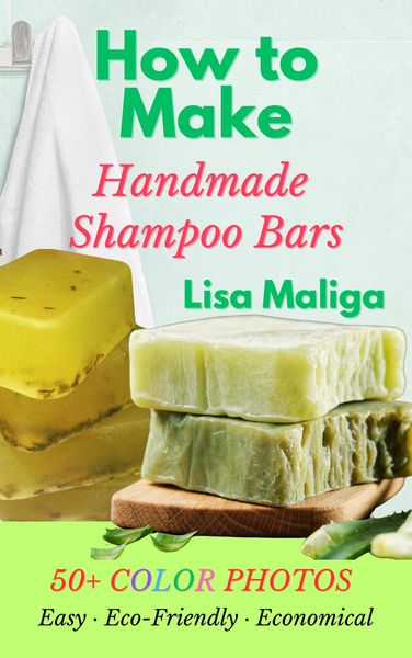 Produktbild: How to Make Handmade Shampoo Bars