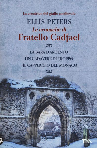 Produktbild: Le cronache di fratello Cadfael: La bara d'argento-Un cadavere di troppo-Il cappuccio del monaco