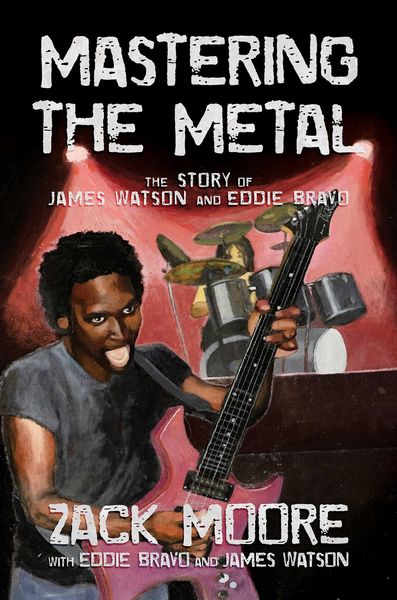 Produktbild: Mastering the Metal