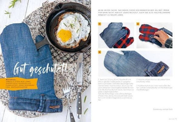 Produktbild: Resteliebe Jeans &ndash; Alles verwenden, nichts verschwenden!