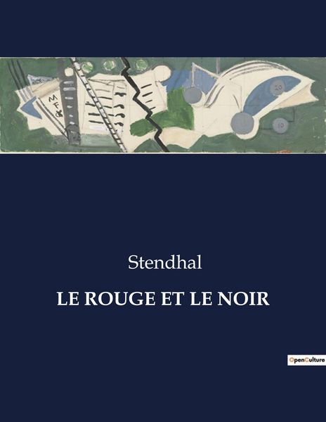 Produktbild: Le Rouge Et Le Noir