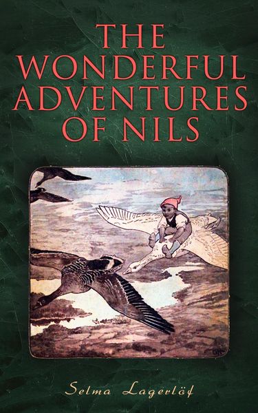Produktbild: The Wonderful Adventures of Nils